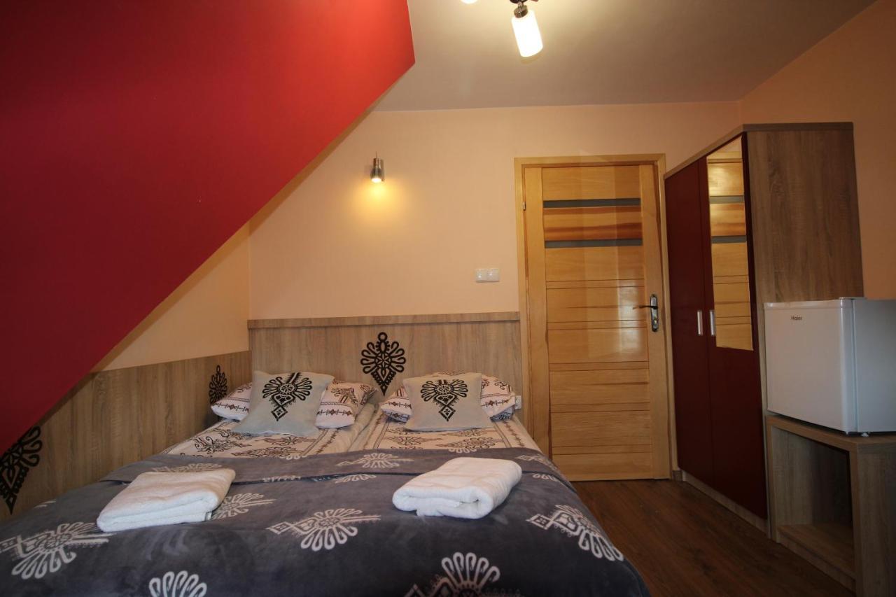 Dw U Wajdy Bed & Breakfast Bialka Tatrzanska Bagian luar foto