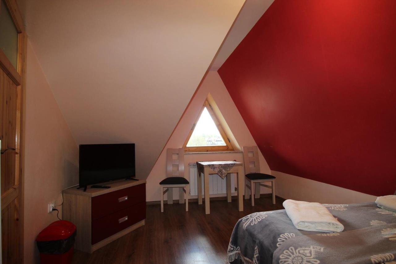 Dw U Wajdy Bed & Breakfast Bialka Tatrzanska Bagian luar foto