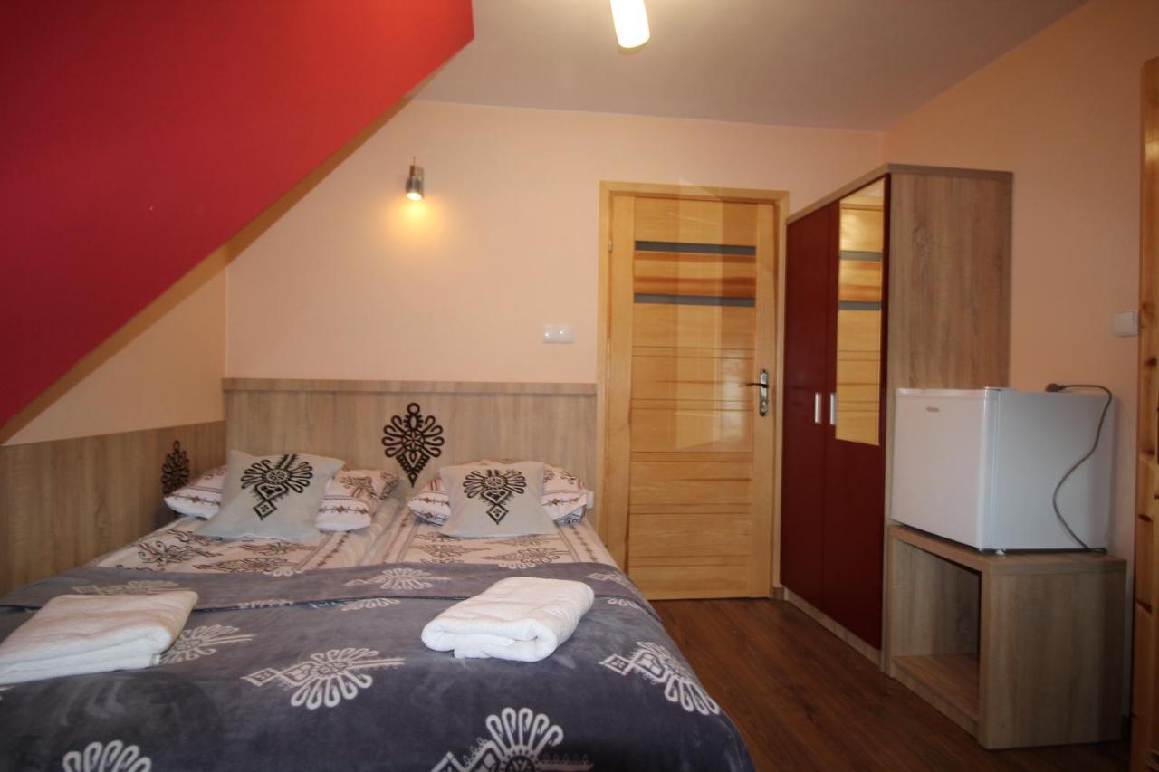 Dw U Wajdy Bed & Breakfast Bialka Tatrzanska Bagian luar foto