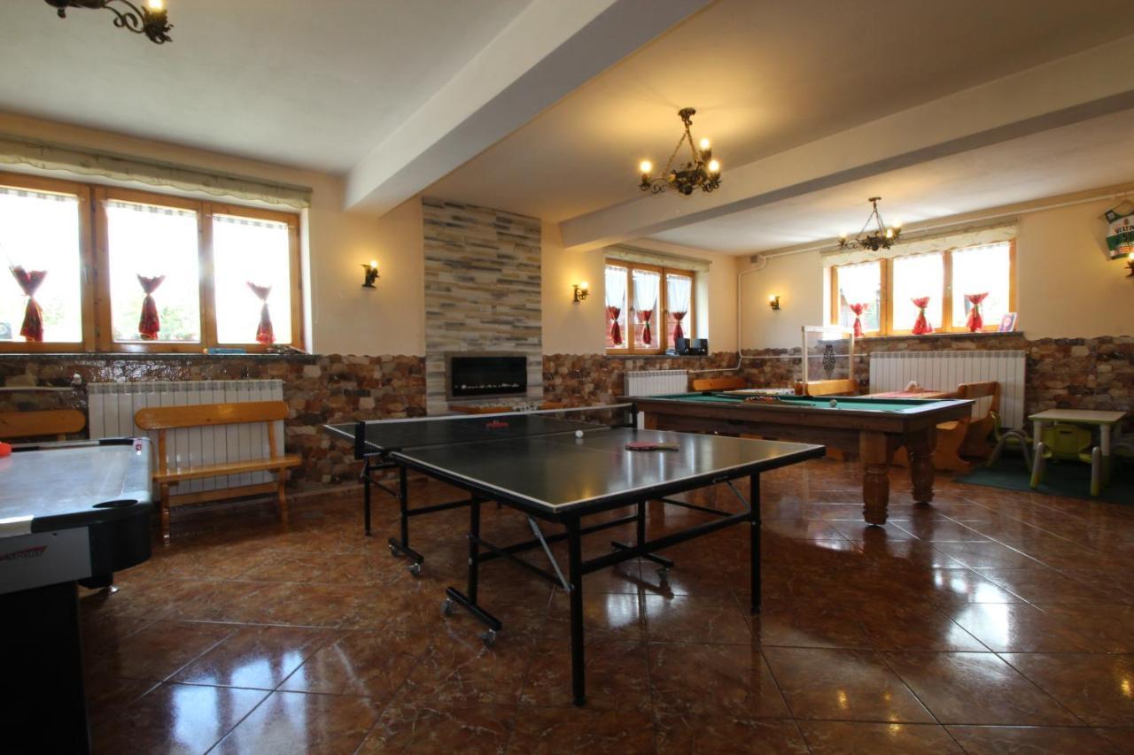 Dw U Wajdy Bed & Breakfast Bialka Tatrzanska Bagian luar foto