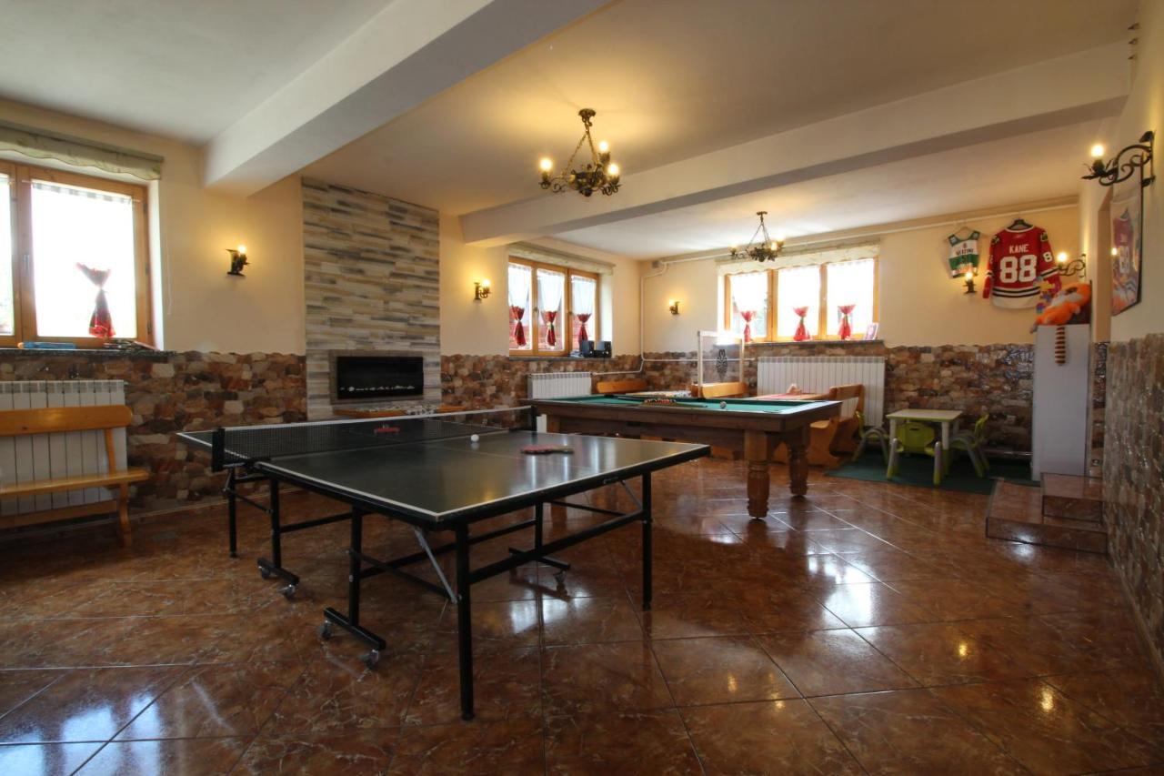 Dw U Wajdy Bed & Breakfast Bialka Tatrzanska Bagian luar foto