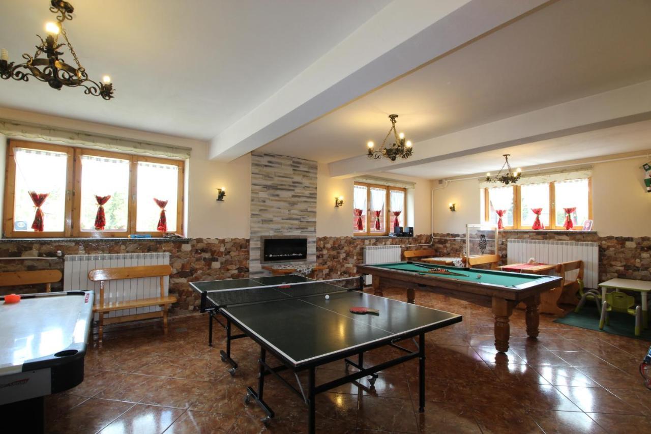 Dw U Wajdy Bed & Breakfast Bialka Tatrzanska Bagian luar foto