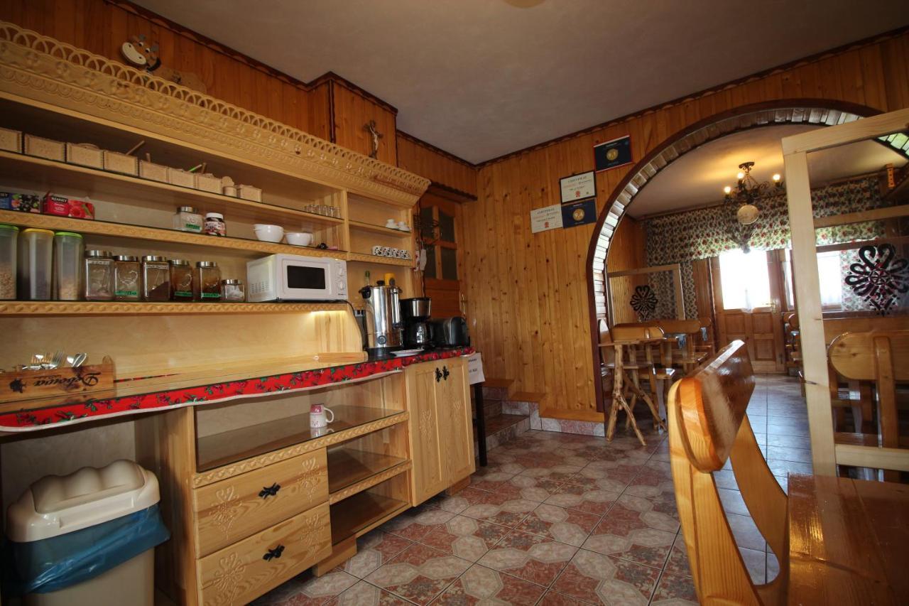 Dw U Wajdy Bed & Breakfast Bialka Tatrzanska Bagian luar foto